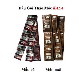  Combo Dầu gội Thảo Mộc Bồ Kết và Vỏ Bưởi Kala