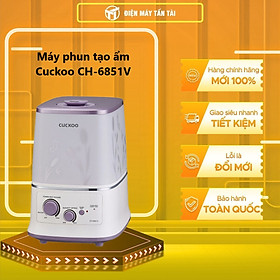 Mua Máy Tạo Độ Ẩm Cuckoo CH-6851V - Hàng Chính Hãng