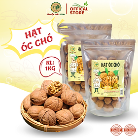HẠT ÓC CHÓ TÂN LỘC PHÁT COMBO 1KG - MỖI BỊCH 500G