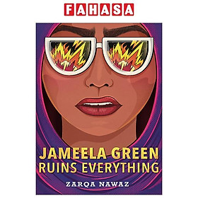 Ảnh bìa Jameela Green Ruins Everything