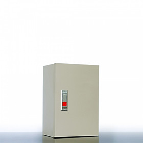 Mua Vỏ Tủ Điện Sắt - Màu Kem (20x30x16 cm)