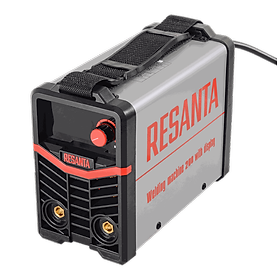 MÁY HÀN ĐIỆN 200 RESANTA/HUTER 65/168 - HÀNG CHÍNH HÃNG