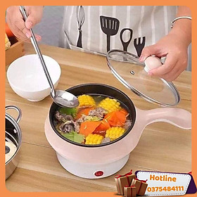 Mua Nồi Lẩu Mini Cầm Tay Cao Cấp Kèm Gía Hấp Đa Năng Tặng Kèm 2 Dây Đeo Điện Thoại Cao Cấp - Hàng Loại 1