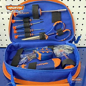 BỘ 22 MÓN DỤNG CỤ CẦM TAY TIỆN DỤNG WADFOW WHSAM22 - HÀNG CHÍNH HÃNG