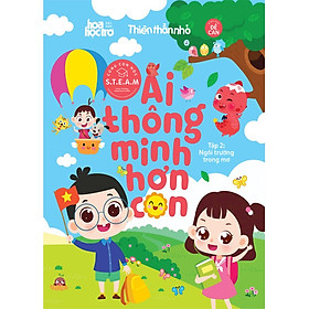 Nơi bán Ai Thông Minh Hơn Con - Tập 2 - Giá Từ -1đ