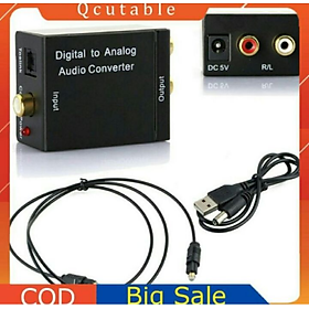 Mua BỘ CHUYỂN ĐỔI QUANG ÂM THANH TỪ TIVI RA LOA THÔNG MINH TIỆN DỤNG HÀNG CAO CẤP LOẠI TỐT