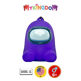 Đồ Chơi AMONG US Đèn Phi Hành Gia Màu Tím AMU10550/PUR