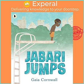 Sách - Jabari Jumps by Gaia Cornwall (UK edition, paperback)