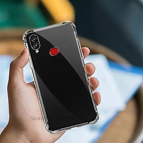 Ốp lưng cho Samsung A10, A10s, A11, A12, A13 4G, A20s, A21s, A22 4G, A22 5G, A52, A52s, A72 4G dẻo trong chống sốc cao cấp - Hàng chính hãng