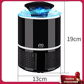 Mua Đèn Bắt Muỗi Thông Minh Hình Trụ (Giao Màu Ngẫu Nhiên) - Miễn Phí Vận Chuyển