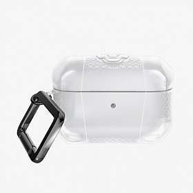Vỏ Ốp Chống Sốc Quân Sự, Kháng Khuẩn dành cho Airpods Pro ITSKINS Spectrum Frost - Hàng Chính Hãng