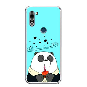 Ốp lưng điện thoại VSMART ACTIVE 3 - Silicon dẻo - 0032 CUTE05 - Hàng Chính Hãng