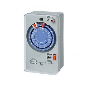 Mua Rơle thời gian thực - đồng hồ hẹn giờ - Timer hẹn giờ TB118N