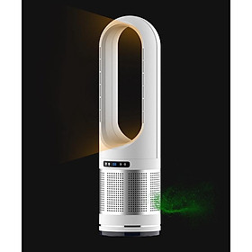 Mua ( HOT) QUẠT KHÔNG CÁNH 2 CHIỀU NÓNG LẠNH  LỌC KHÔNG KHÍ CAO CẤP