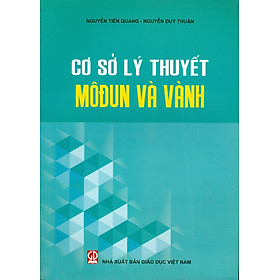 Cơ Sở Lý Thuyết Môđun Và Vành