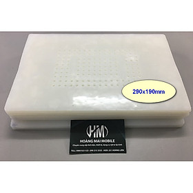 Mua Cao su máy cắt (bàn nhiệt) to 290x190mm