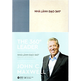 John C. Maxwell - Nhà lãnh đạo 360o