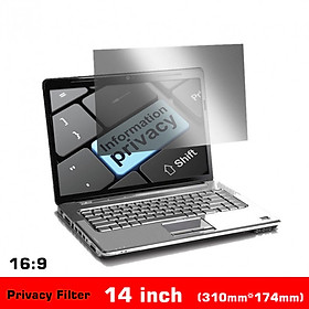 Miếng Dán Màn Hình Laptop (14 Inch)