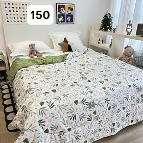 Mua Chăn hè cotton chần bông LIDACO Home nhiều mẫu lựa chọn khổ rộng 2mx2m3