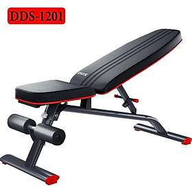 Ghế tập Gym đa năng DDS-1201 Điều Chỉnh độ Dốc