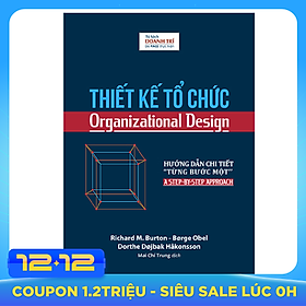 Thiết Kế Tổ Chức (Organizational Design)