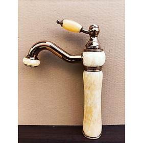 Mua Vòi lavabo nóng lạnh Cẩm Thạch (có ảnh shop chụp)