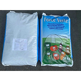 Mua Hữu cơ Hà Lan Force Verte 3.6-2-2 70 OM bao 20kg