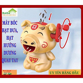 Mua MÁY BÓC HẠT DƯA  HẠT HƯỚNG DƯƠNG QUAY TAY  BAHAMAR  dễ dàng tách vỏ hạt dưa hạt hướng dương không hư hại răng miệng.