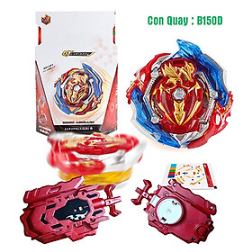 Đồ Chơi Con Quay B150 Kèm Tay Phóng Con Quay BEYBLADE B150