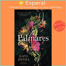 Sách - Palmares - A 2022 Pulitzer Prize Finalist. Longlisted for the Rathbones Fol by Gayl Jones (UK edition, paperback)