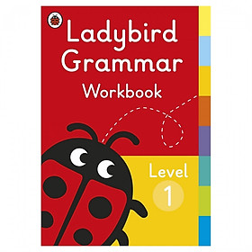 Hình ảnh Ladybird Readers Level 1 Grammar Activity Book