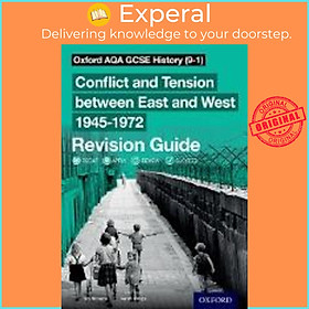 Sách - Oxford AQA GCSE History (9-1): Conflict and Tension between East and West by Tim Williams (UK edition, paperback)