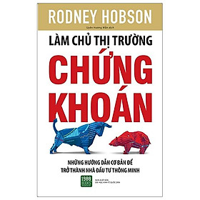 Sách Làm Chủ Thị Trường Chứng Khoán