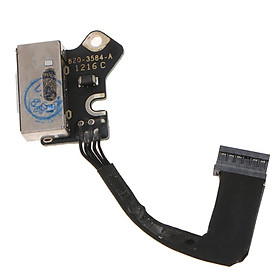 DC-IN Power Board Charging Jack Flex Cable 20-3584-A 2013-2015y For