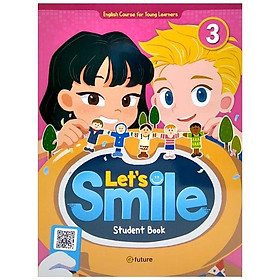 Let's Smile 3 Student Book