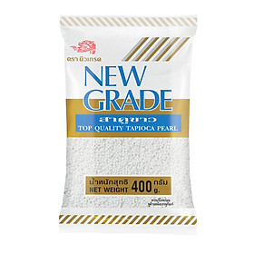 Bột Báng New Grade (màu trắng) 400 g