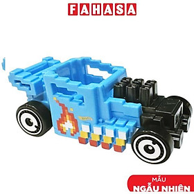 Siêu Xe Hot Wheels C4982 - 138/250 - Pixel Snaker (Mẫu Sản Phẩm Giao Ngẫu Nhiên)