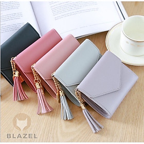 Ví nữ - Ví nữ mini - Ví cầm tay nữ siêu dễ thương BLAZEL BLZ201 - Hàng chính hãng
