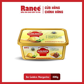 Bơ Thượng Hạng Golden Margarine 800gr