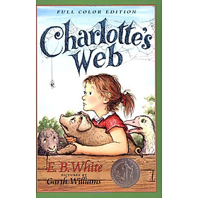 Hình ảnh Review sách Charlotte's Web