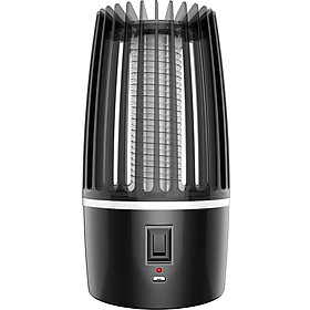 Mua Đèn Ngủ Bắt Muỗi Tích Điện Thông Minh\ Hàng chính hãng + Nguồn USB