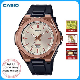 Đồng Hồ Casio Nữ LWA-300HRG-5EVDF