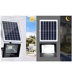 Mua Đèn Led Năng Lượng Mặt Trời 25W -hàng chính hãng