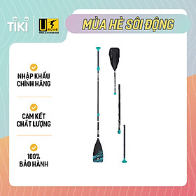 Mái chèo aztron rebel fiberglass 3 section paddle ac-p180