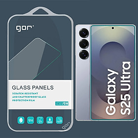 Mua Kính Cường Lực GOR cho Samsung Galaxy S25 Ultra (Bộ 2 Miếng) - Hàng Chính Hãng