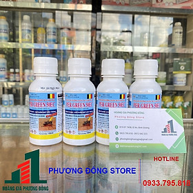 Thuốc diệt muỗi và côn trùng Per Green 50 EC-100ml