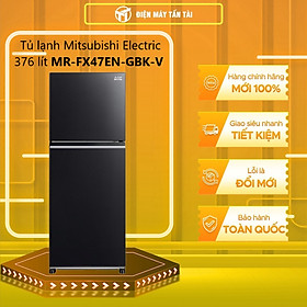 Mua Tủ Lạnh Inverter Mitsubishi Electric MR-FX47EN-GBK (376L) - Hàng chính hãng