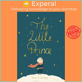 Hình ảnh Sách - The Little Prince by Antoine De Saint-Exupery (UK edition, hardcover)