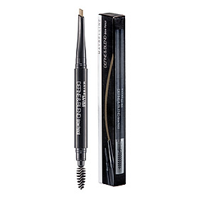 Chì Kẻ Mày 2 Đầu Sắc Nét Tự Nhiên Maybelline New York Define & Blend Brow Pencil 0.16g