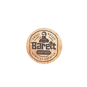 [ Hàng Tặng] Combo 05 chiếc lót ly Barett